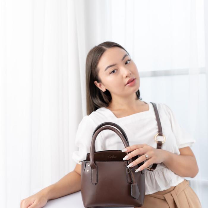 FLICKA BAG HARPER BAG W71 ORIGINAL SERIES LAMA