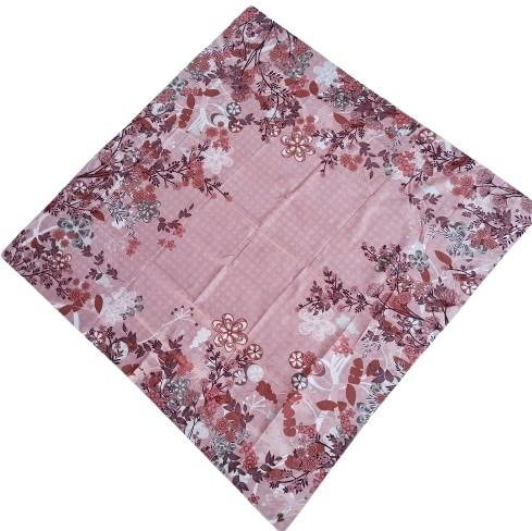 Jilbab Motif Korean Scraft