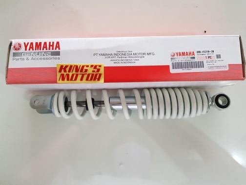 SHOCK BREAKER SHOCKBREAKER BELAKANG XEON KARBU INJEKSI FI AEROX 125 P