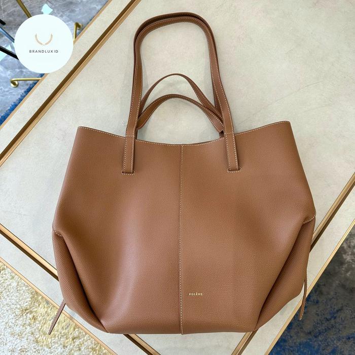 POLENE CYME REGULAR CAMEL