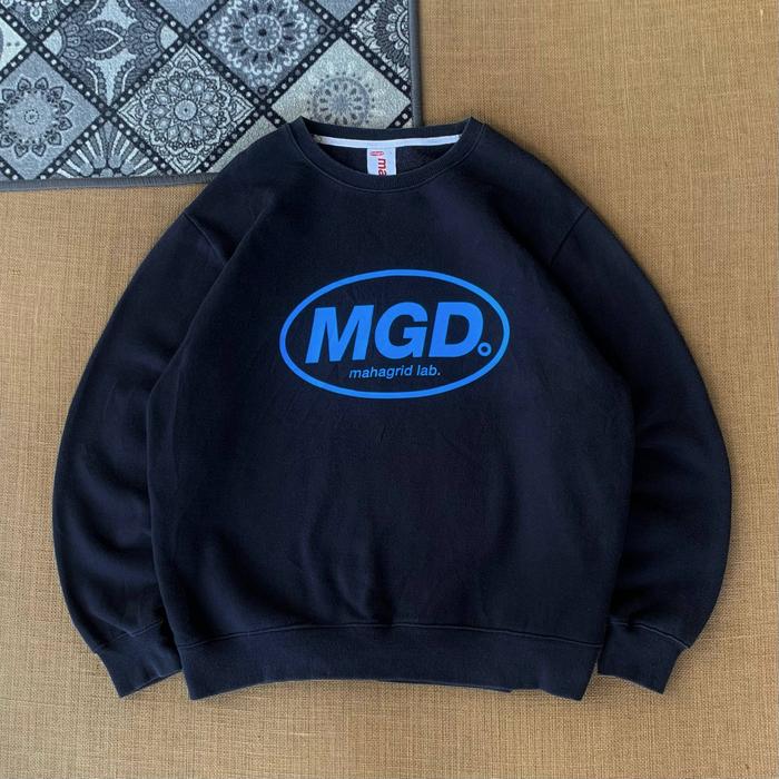jaket Mahagrid size L 100% original 290426C