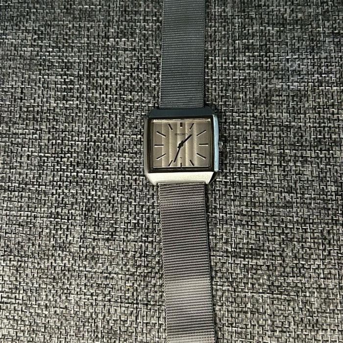 Seiko Chariot 2220-3172 full ori
