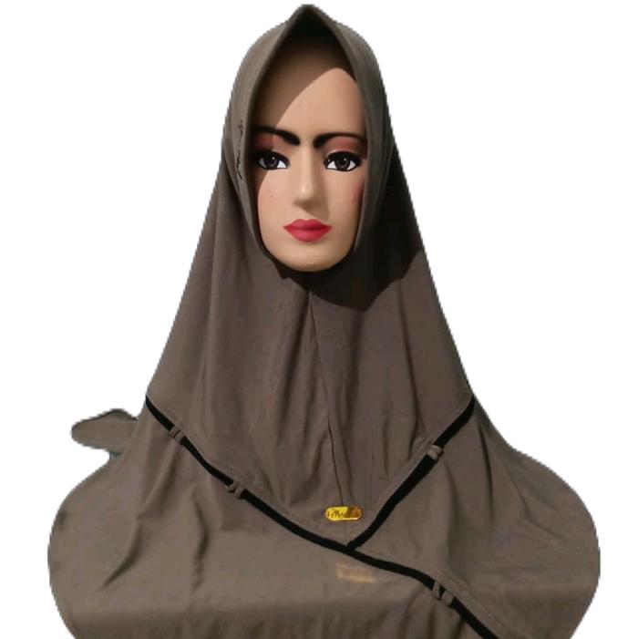 Hijab Maudy - Model Terbaru