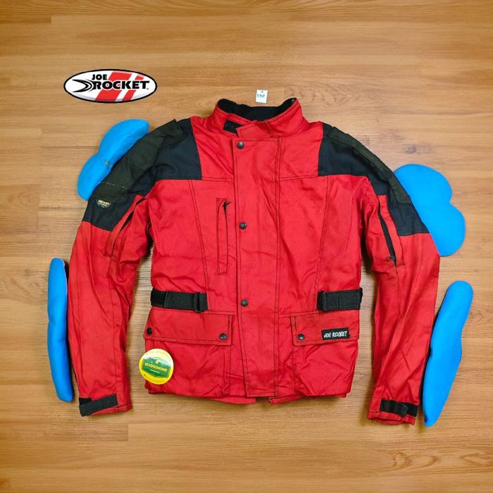 joe rocket Motorcycle bikers touring jacket