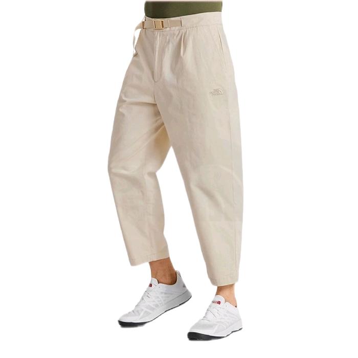 celana casual outdoor tnf loose baggy pants original