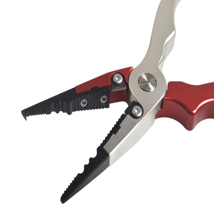 Tang Pemotong Kail Pancing Aluminium Fishing Pliers Hook Remover