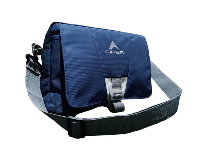 Tas Pria dewasa kecil Selempang eiger 1989 Waistbag waterproof i Taspria Selempang riaselempang pria