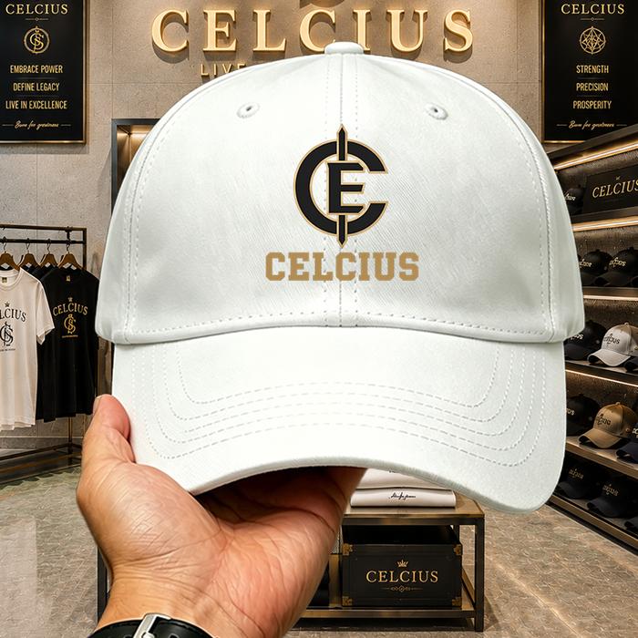 Topi CELCIUS Topi Keren Kekinian Topi Baseball Pria Wanita Premium Cap Fashion Print Motif Casual St