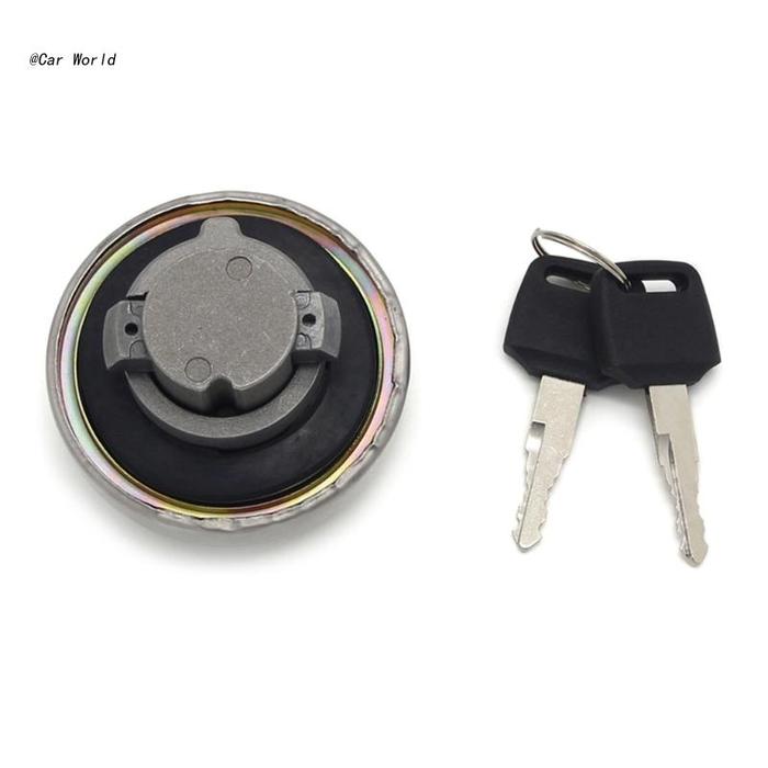 6XDB for Steed400 VT600 VT750 Motorbike Replace Gas Caps Repair with