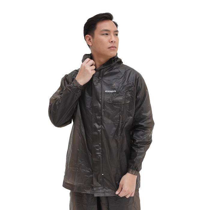 eiger mantel hujan THUNDERBOLT 1.0 THUNDERBOLT 1.0 9430 Activity Day Ride Gender PRIA MANTEL HUJAN M