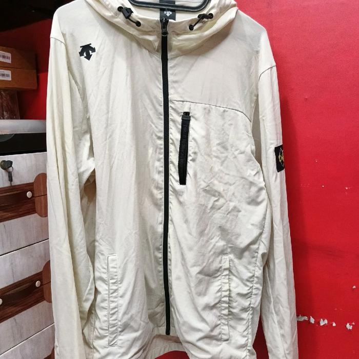 Jacket Windbreaker Dualis Tech