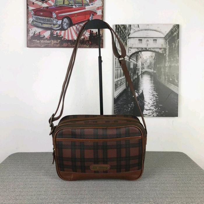 Tas Selempang Pria Polo Ralph Lauren