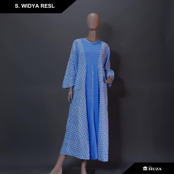 Batik Huza Daster Dewasa Batik Sedress Widya Resl