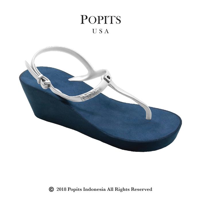 POPITS-7CM-Slingback Tall- Original- Sandal Wanita
