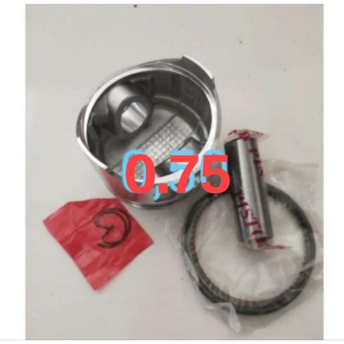 GX160 piston Assy size 0.75