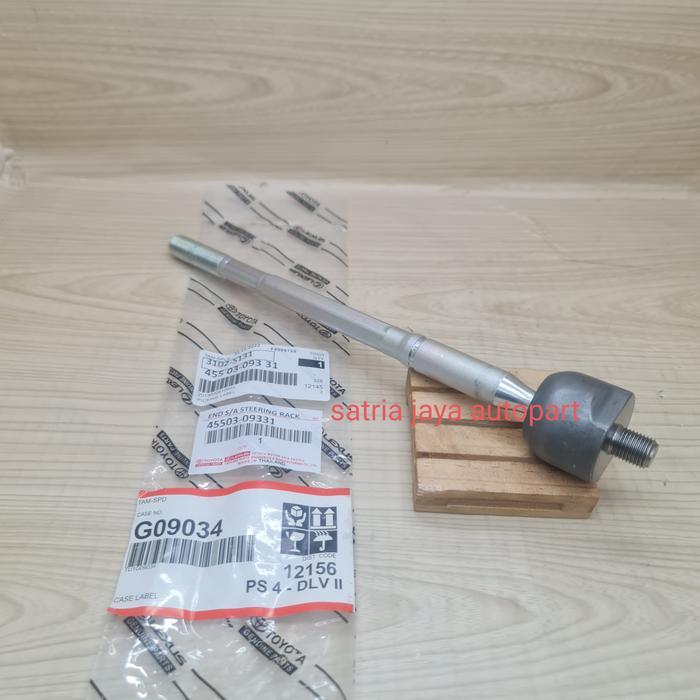RACK END LONG TIE ROD INOVA INNOVA ASLI