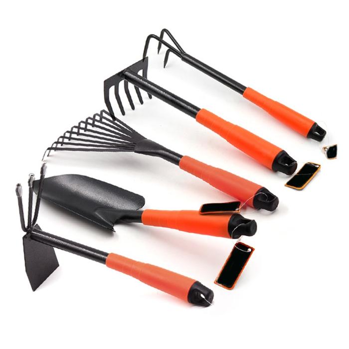 85AC Mini Garden Flower Tools Set Hardware Gardening Tool Archaeology