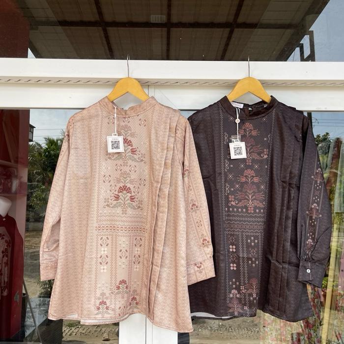 Baju Eyberli Kurung dengan Desain Elegan dan Nyaman untuk Penggunaan Sehari-hari