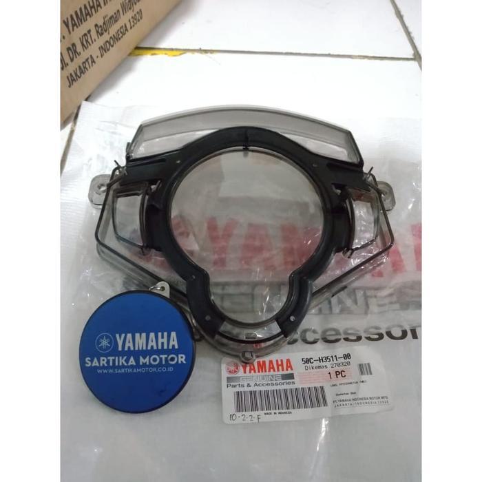 Original Lens Speedometer 50C (Mika Speedometer)Yamaha Jupiter MX NEW