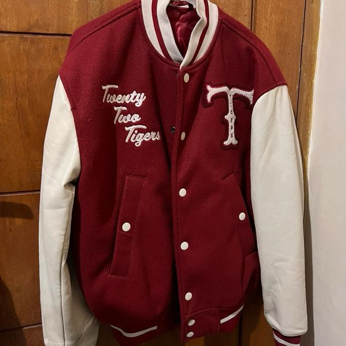 Jaket varsity H&M Baseball Tiger 22