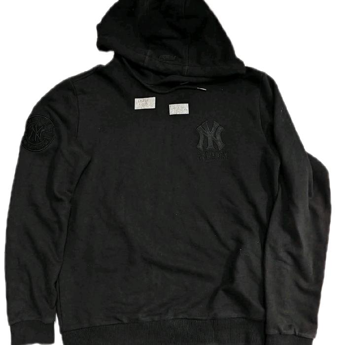 hoodie MLB hitam size M no monus