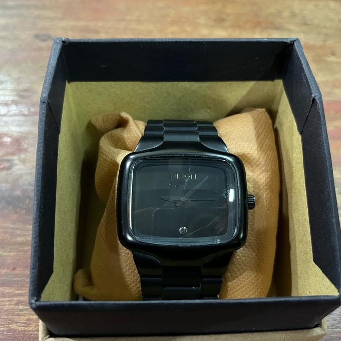Jam tangan Nixon The Big Player black