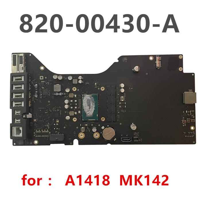820-00430-A motherboard for Apple iMac A1418 driver board 2015