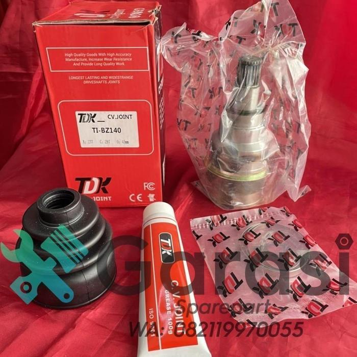 Cv Joint Inner Kokel As Roda Dalam Toyota Calya/Sigra Matic Manual 1.2