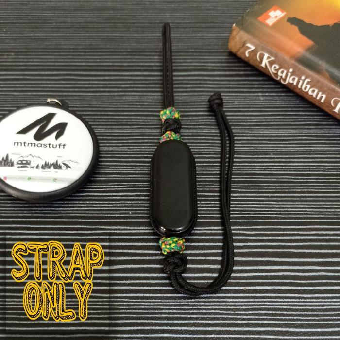 Strap Universal Xiomi & Samsung untuk Smartband Miband 3/4/5/6/7 dan Samsung FIT E/Fit 2 Watch