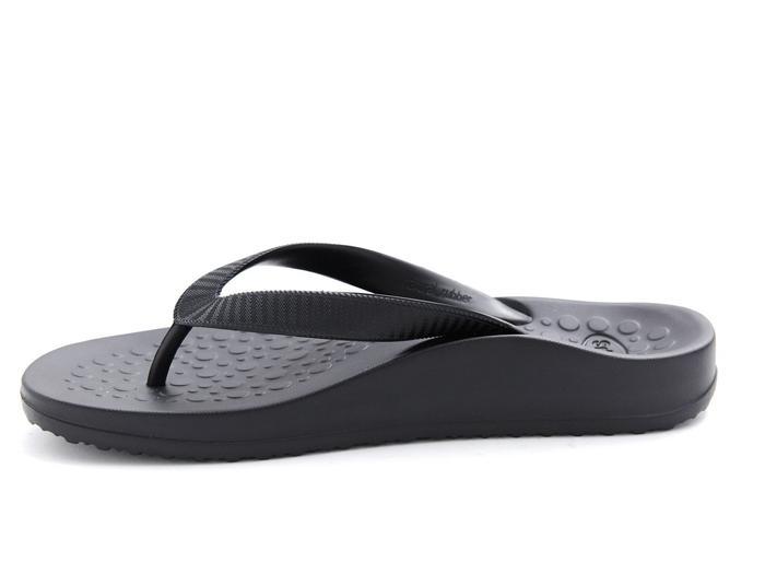 Scholl Biom Spectrum Black Black Sandal Unisex