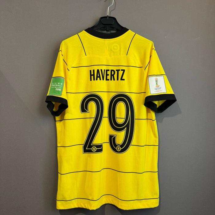 Chelsea away 2021/22 original jersey