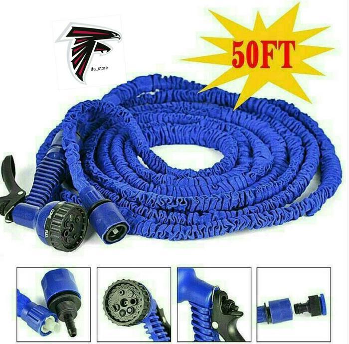 Selang Air Magic Hose 15 Meter / Selang Air elastis