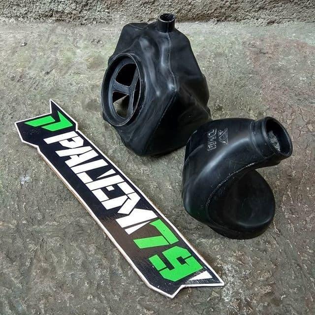 Box Filter Udara YZ 85 - Bok Saringan Udara YZ85