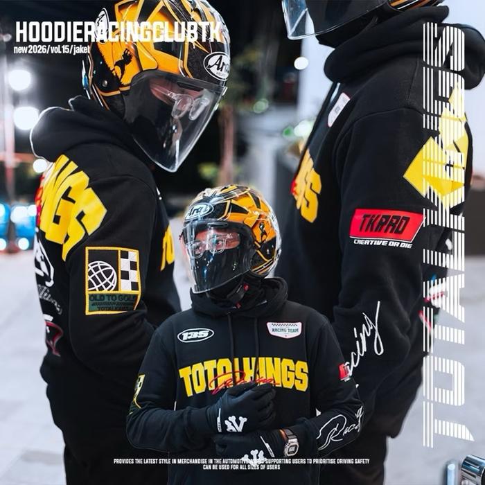 HODIE TOTAL KINGS VOLT15 ORIGINAL TOTALKINGS
