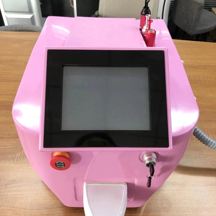Profesional 2023 Q Beralih Picosecond Pico Laser Nd Yag Laser Mesin