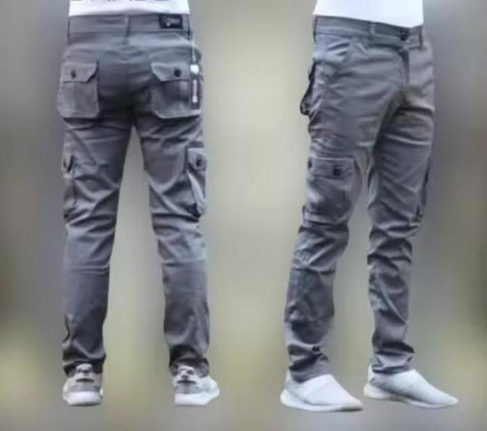 Eiger - Celana Cargo Panjang Pria Celana Cargo /Celana Gunung Size 27-38