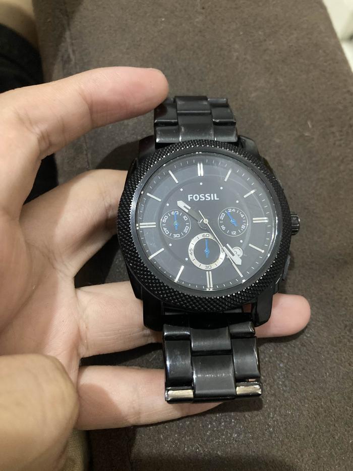 FOSSIL FS4552 BLACK(no box) mulus second