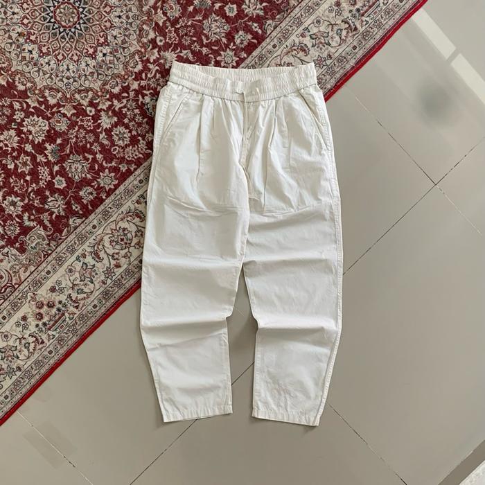 Fundamentalist Twill Chef Pants
