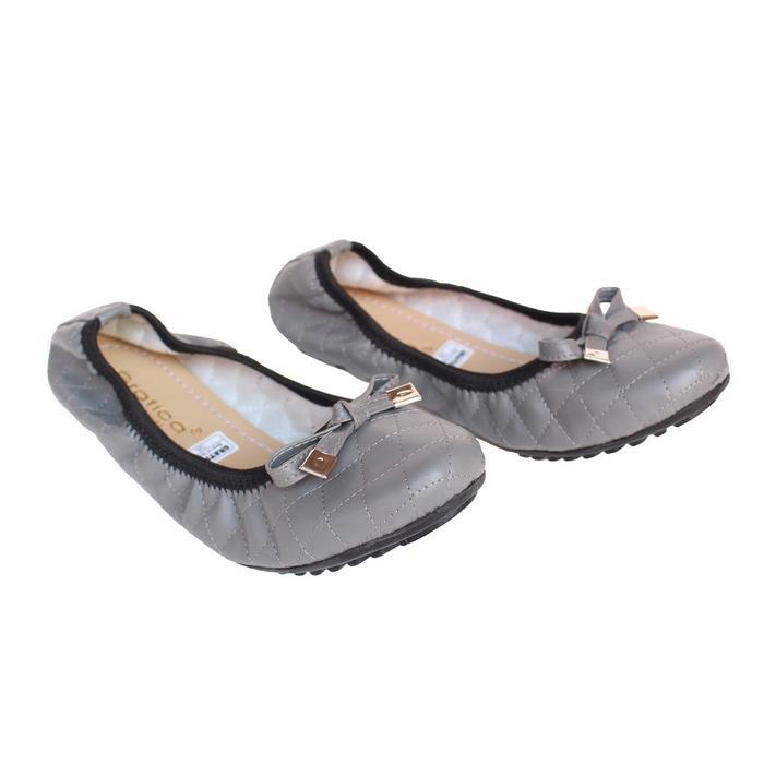 Gratica Flat Shoes Balerina Foldable DR 32 selop wanita