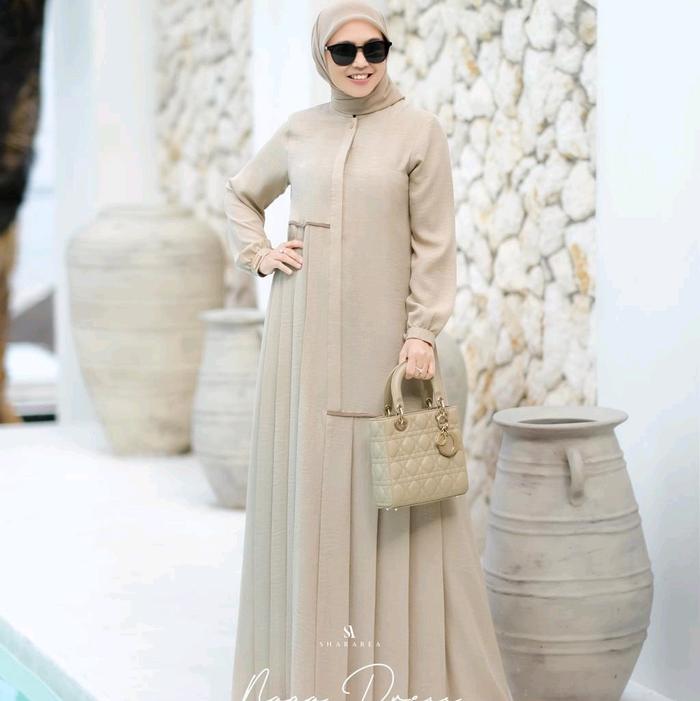 Naqa dress by shararea original