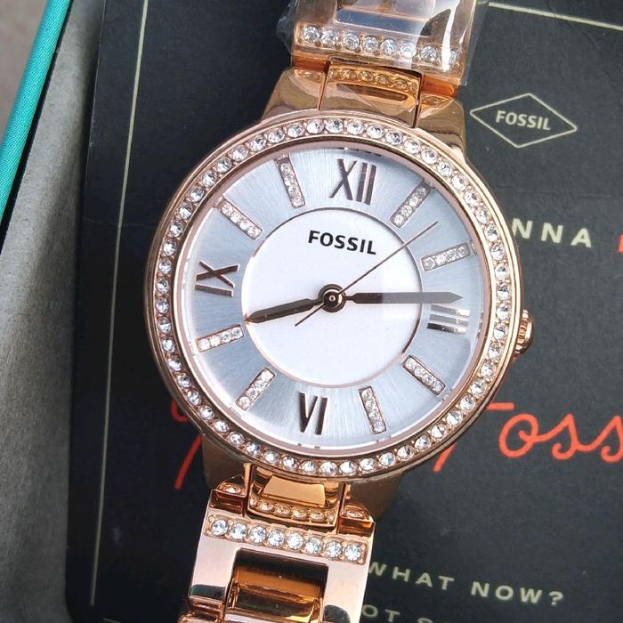 Jam Fossil ES3284 Original