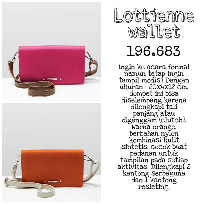 DOMPET LOTTIENNE SOPHIE PARIS