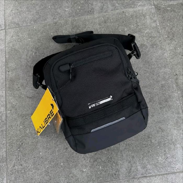 Tas Selempang Pria Kalibre Slingbag No Eiger Tas Slempang Cowok Sanford Original Ori