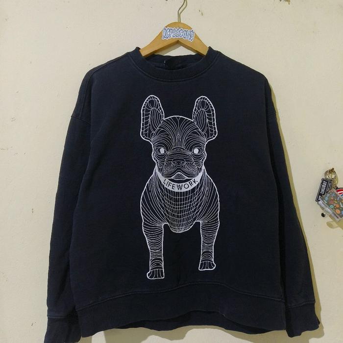 sweater Crewneck Lifework