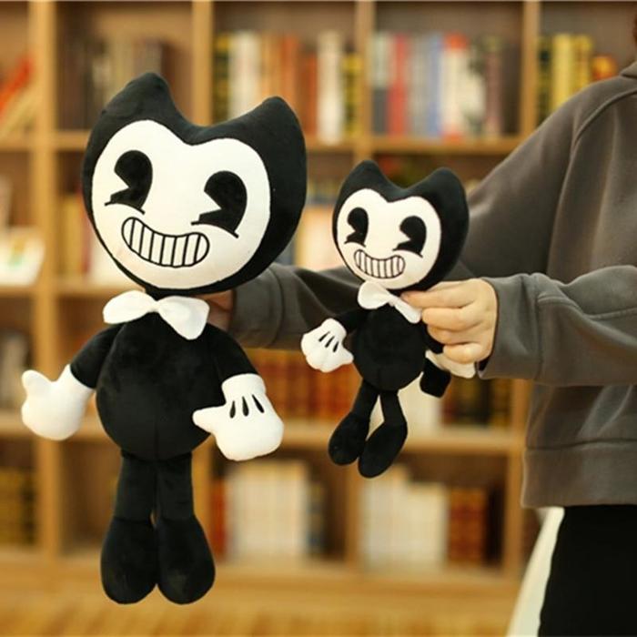 50CM Bendy Doll And The Plush Ink Machine Toys Stuffed Halloween