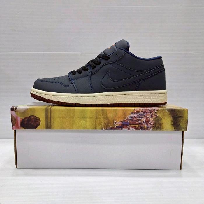Sepatu Nike AJ 1 Golf Low Eastside Navy 100% Original Store Guarante