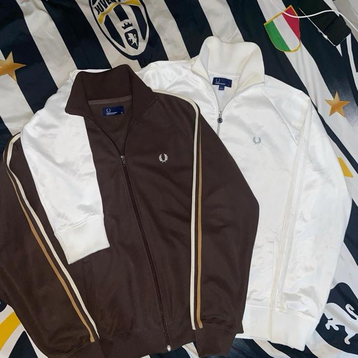 Tracktop fred perry second original