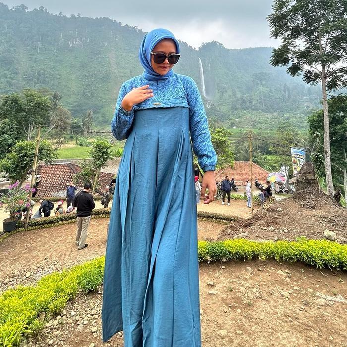 TERBAIK ALMIRA DRESS REMPEL DADA/GAMIS ANAK ALMIRA/GAMIS LINEN TANGGUNG Remaja