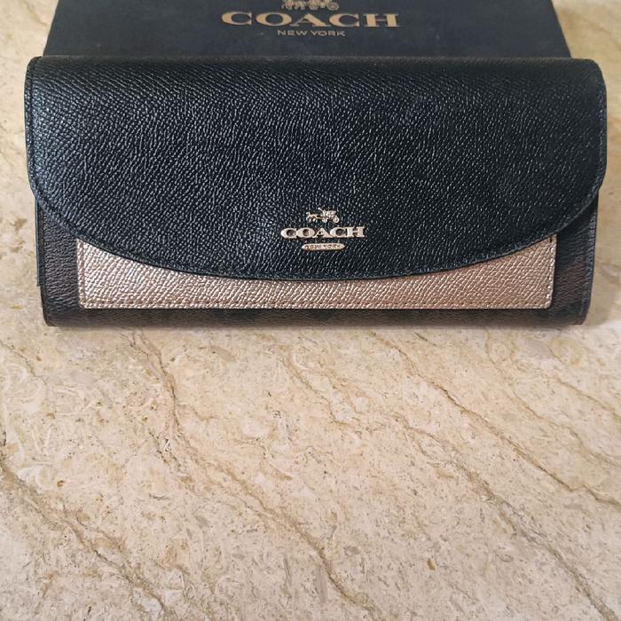 Dompet Coach original preloved