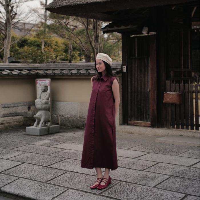 Totum Annum - Aiko Dress.